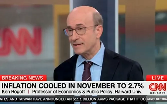 CNN Forced to Admit Inflation is Coming Down Under Trump: ‘No Other Way to Spin it’ (VIDEO)