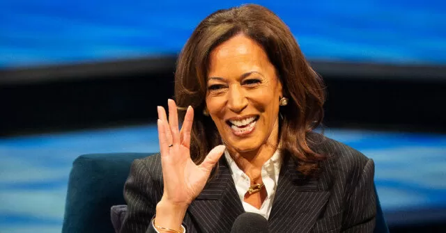 Kamala Harris Offers Young Women Dating Advice: ‘Friday Night or Sunday Morning Relationship’
