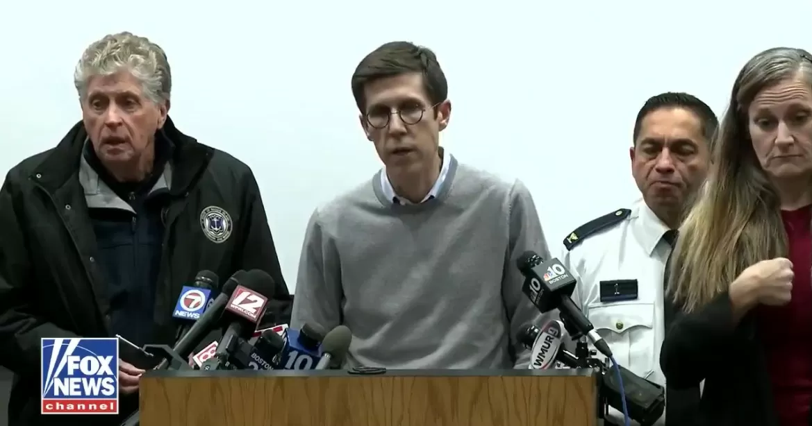 BREAKING: Police Are Releasing Person of Interest After Questioning in Brown University Shooting
