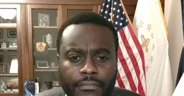 Dem Rep. Amo: Visa Lottery Shouldn't Be Scapegoat When Criminal Killed People 'With Guns' and That Should Be Focus