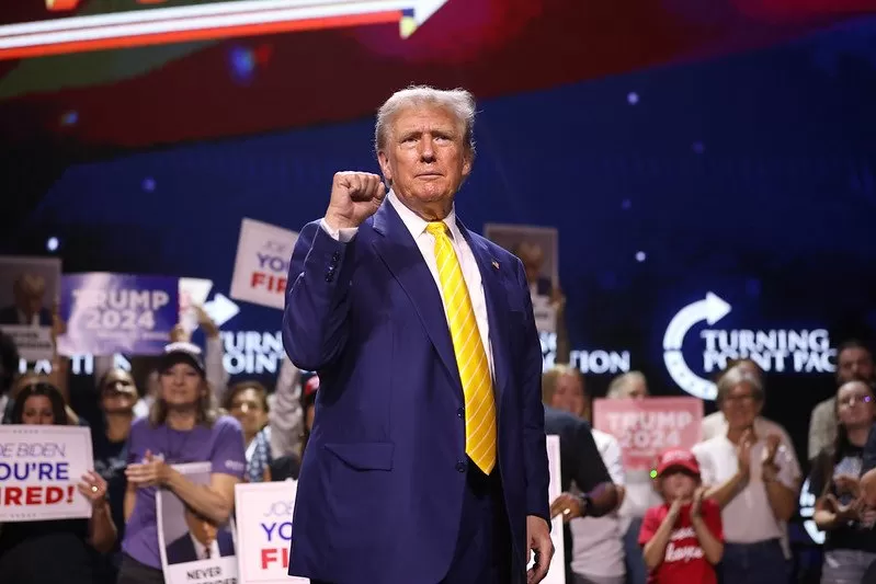Trump Administration SUES Virginia for Giving Illegal Aliens In-State Tuition While American Taxpayers Foot the Bill