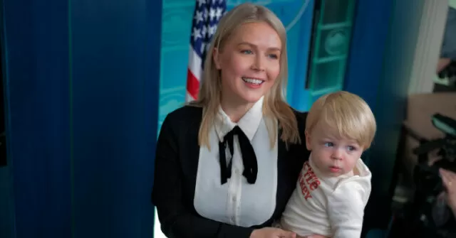 Press Secretary Karoline Leavitt Announces Baby Girl on the Way