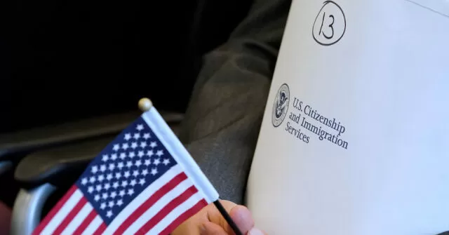 Poll: Plurality Want Less or Zero Legal Migration