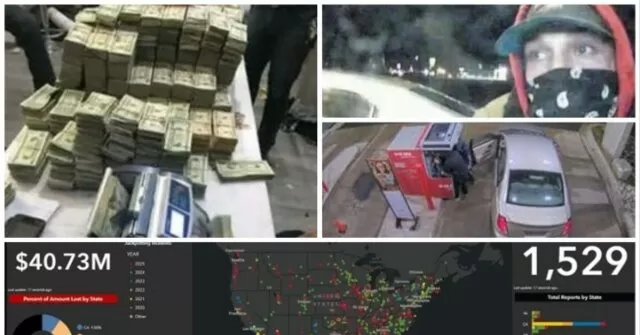 Biden Border Crisis Fallout: Terror Gang Tren de Aragua Charged in Massive ATM Malware Scheme