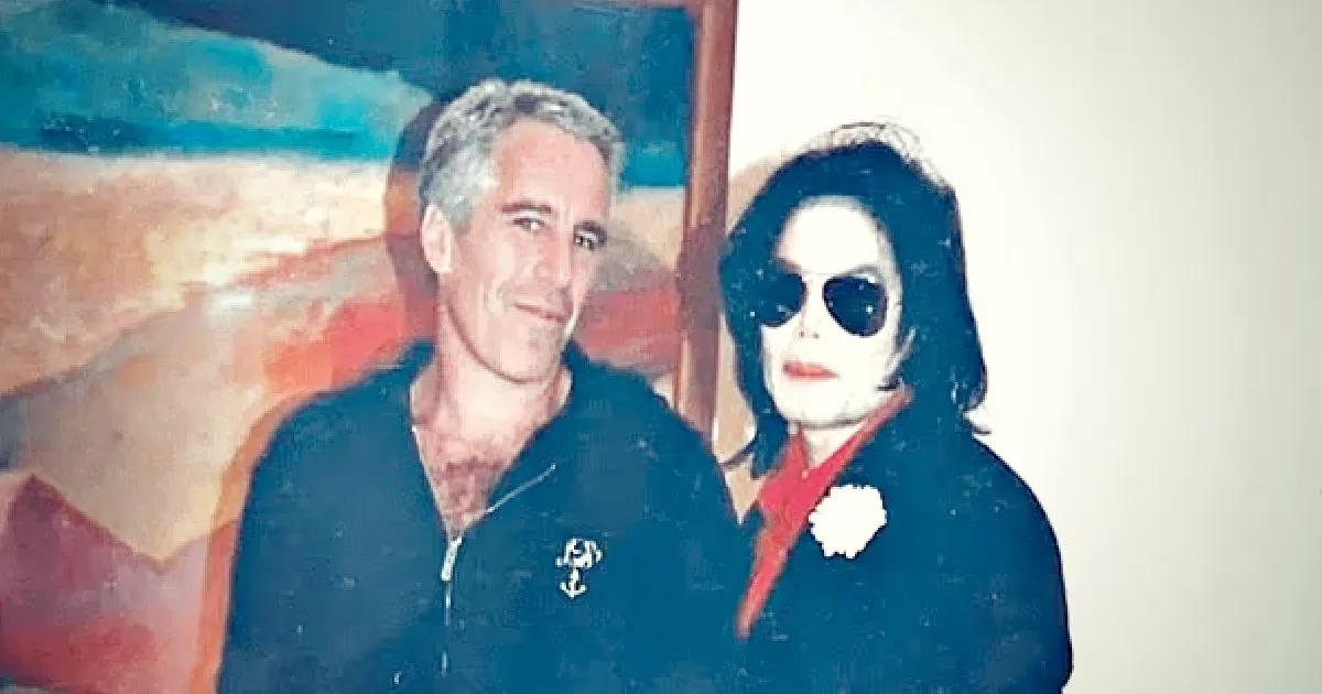 EPSTEIN TROVE: Late ‘King of Pop’ Michael Jackson Seen in Multiple Photos in the New DOJ Document Release