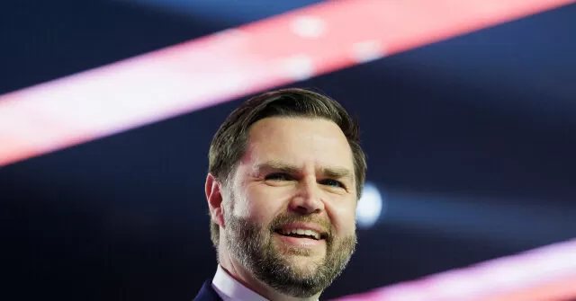 JD Vance Towers over Potential 2028 GOP Primary Field in Turning Point Straw Poll