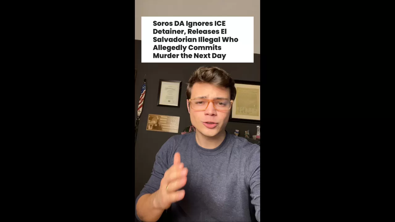 Victor Reacts: Another Life Lost at the Hands of an Illegal Alien (VIDEO)