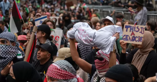 NY Islamic Youth Center Director Vows: ‘Fight’ U.S. Gov., Military, ICE 'To the Last Breath... Allah Will Replace You’
