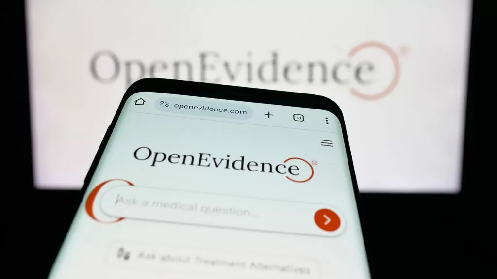 STAT+: OpenEvidence raises $250 million, doubling its valuation