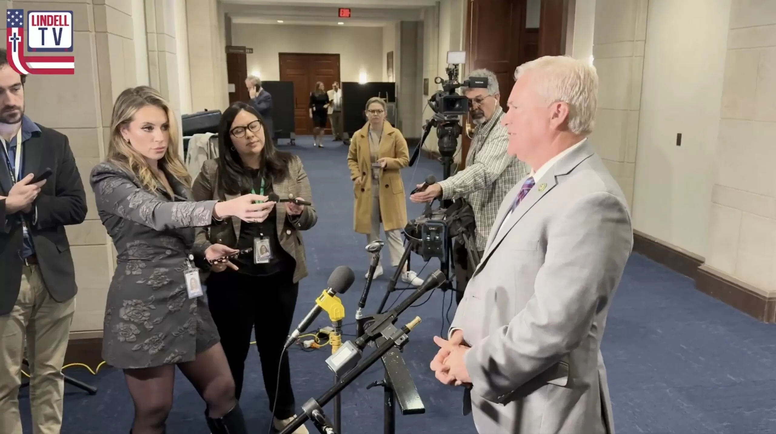 James Comer Says Ilhan Omar Is “At the Top of the Suspect List” in Massive Minnesota Fraud Scandal — Ethics Complaints Incoming, Claims Her Husband Profited