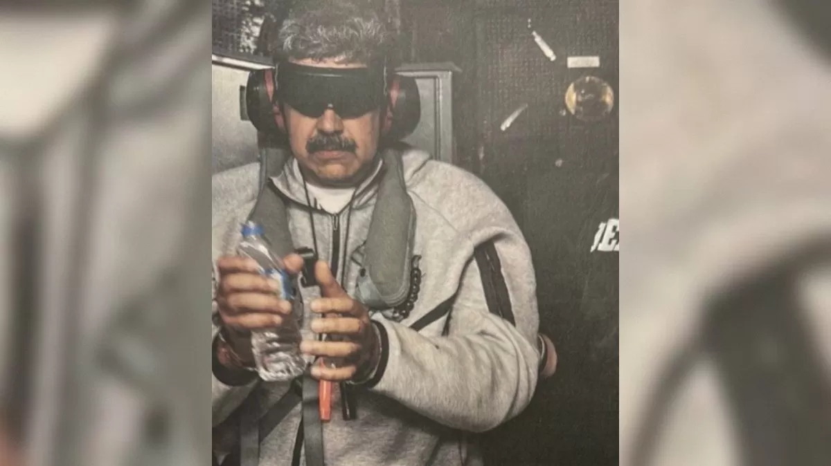 White House Suggests US Military Used Powerful Sonic Weapon to Take Out Venezuelan Soldiers During Maduro Capture – Witness Says He’s ‘Never Seen Anything Like It’