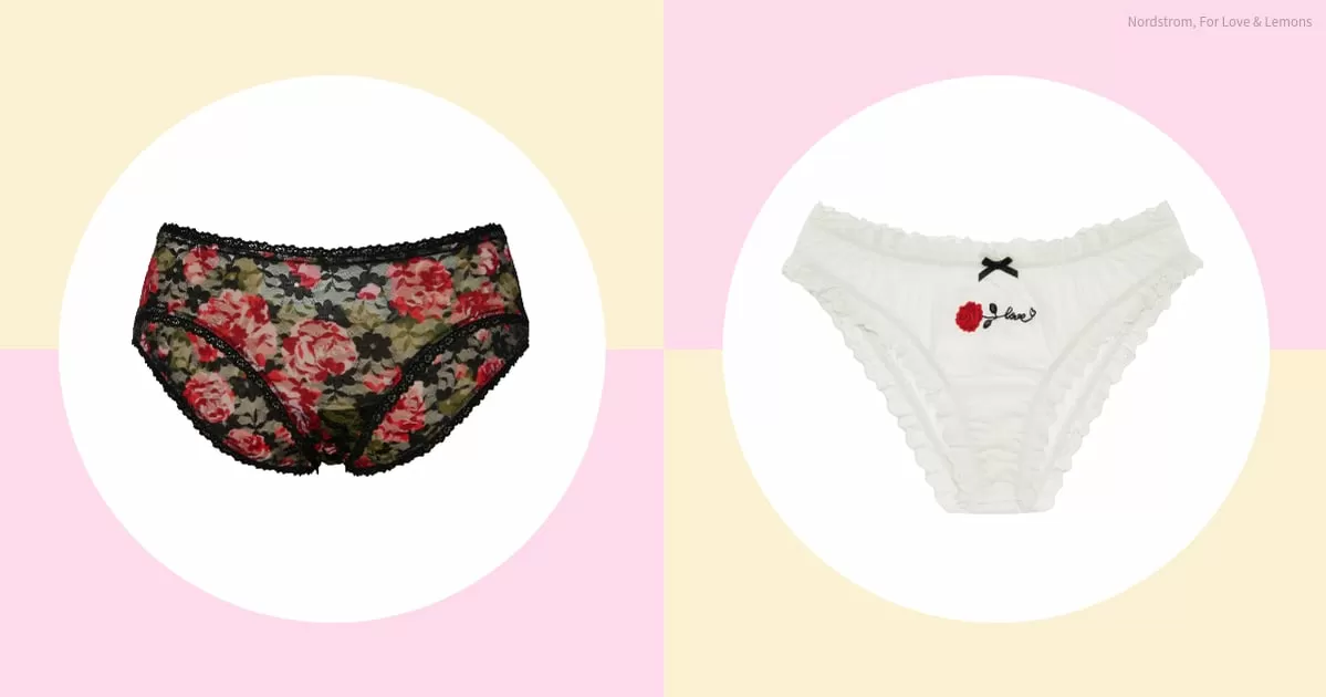 Your Valentine's Day Underwear Can Affect Your Romantic Luck in 2026