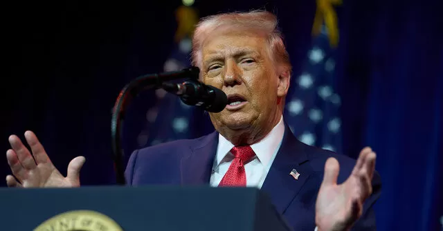 Trump: Fannie, Freddie to Buy $200 Billion of Mortgage Debt to Bring Mortgage Rates Down