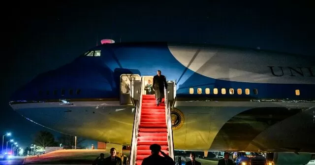 Trump Takes Economic Message on the Road with Midterms on Horizon