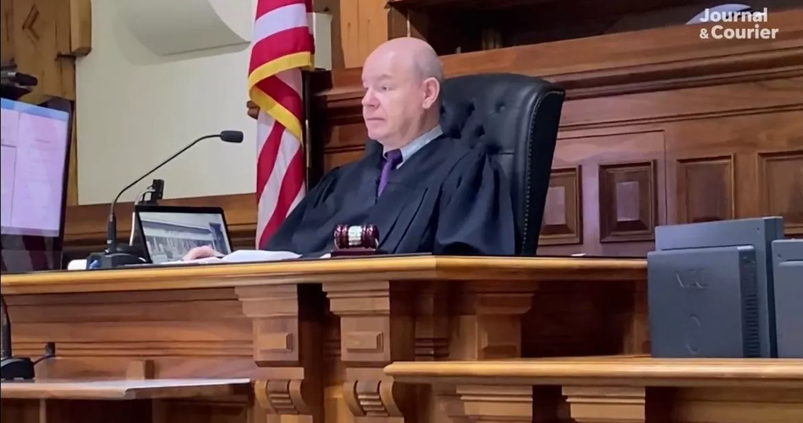 DEVELOPING: Indiana Judge and Wife Shot in Their Home – Shooter at Large