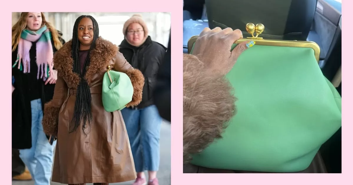 I Tested the Viral Coach Kisslock Clutch That Sells Out in Minutes