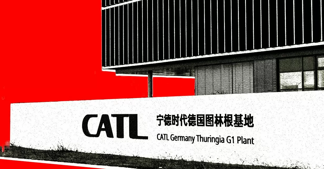 What Happens When a Chinese Battery Factory Comes to Town