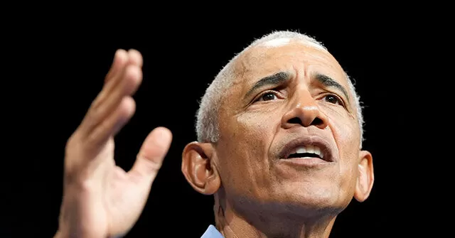Barack Obama Urges More Street Protests, Blames Trump for Minneapolis Shooting