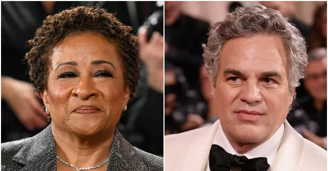 Golden Globes: Mark Ruffalo, Wanda Sykes Among Hollywood Celebrities Wearing Anti-ICE 'Be Good' Pin Supporting Renee Good