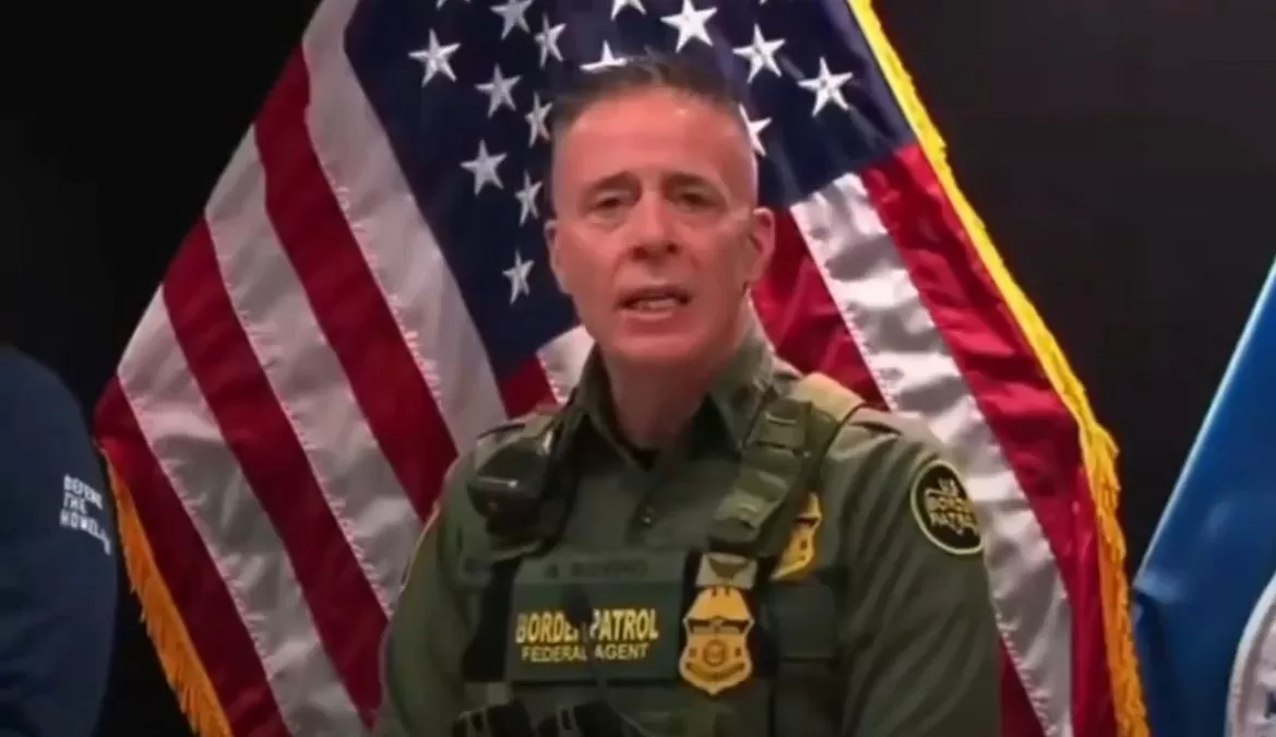 DEVELOPING: Border Patrol Commander Greg Bovino to Leave Minnesota… And Has No Access to His Social Media?