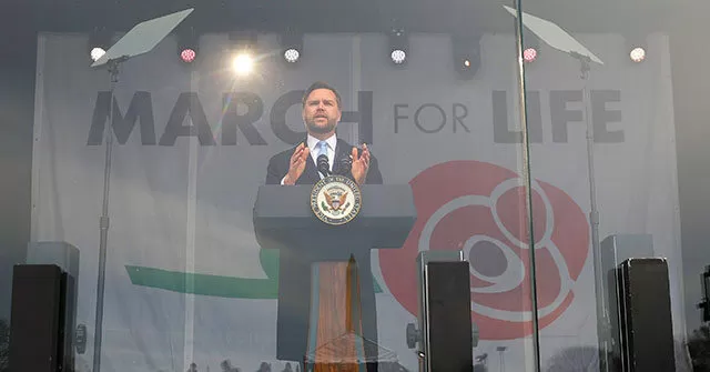 JD Vance Announces ‘Historic Expansion’ of Mexico City Policy to Halt Abortion Promotion Abroad