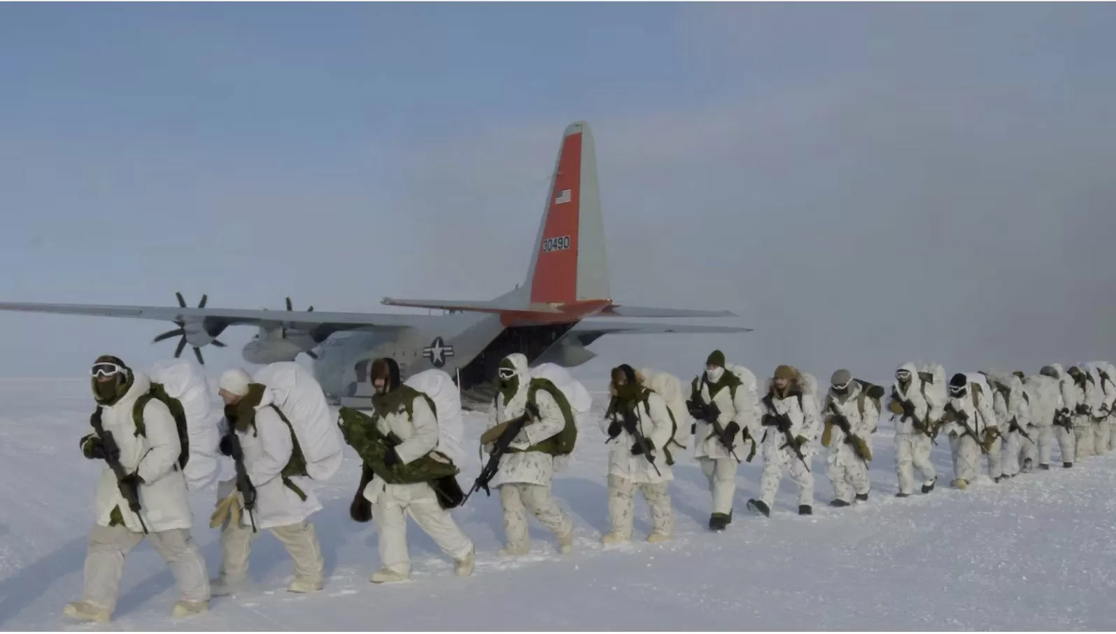 Greenland and the Donroe Doctrine – Greenlanders Want Independence from Denmark
