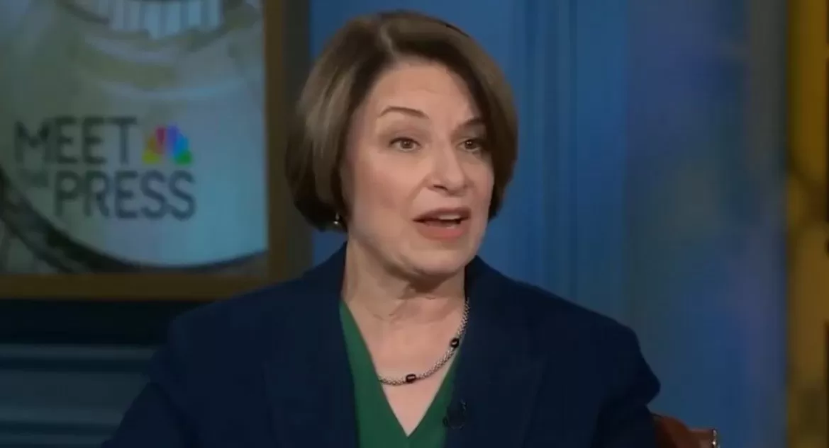 RUMOR: Amy Klobuchar Running for Minnesota Governor, Will Appoint Tim Walz to Her Vacant Senate Seat (VIDEO)