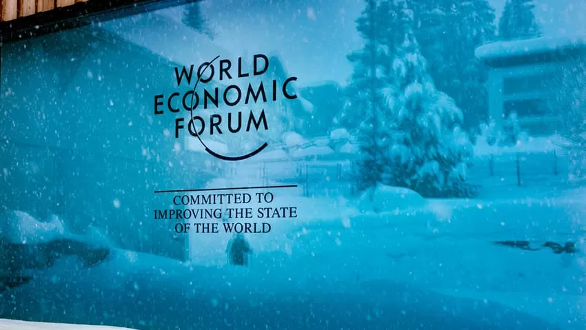 Litestream Ventures secures $78m in investor pledges at Davos forum