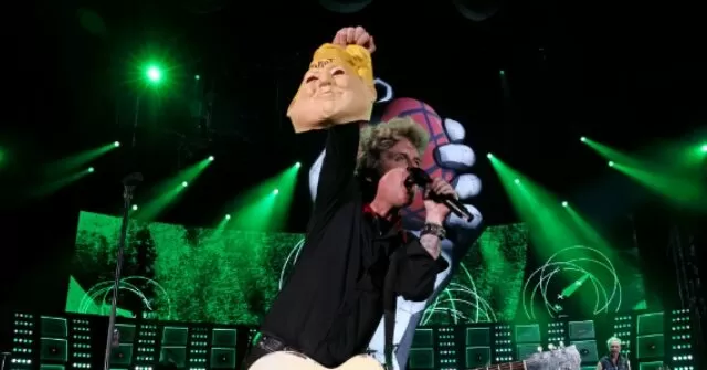 NFL Adds Trump-Hating Green Day to Super Bowl Opening Ceremony