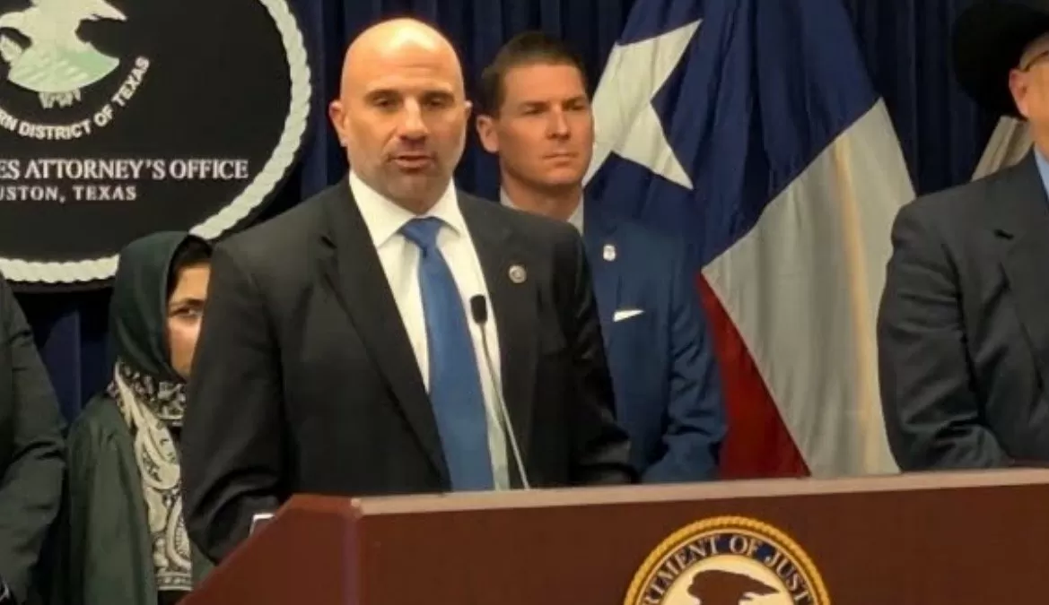 NEW: FBI Veteran Chosen to Replace Bongino
