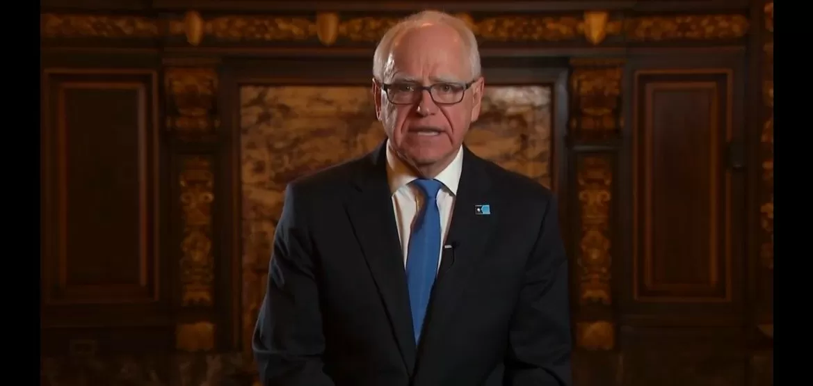 BREAKING: Justice Department Launches Criminal Investigation Into Tim Walz and Minneapolis Mayor Jacob Frey For Interfering with ICE Operations