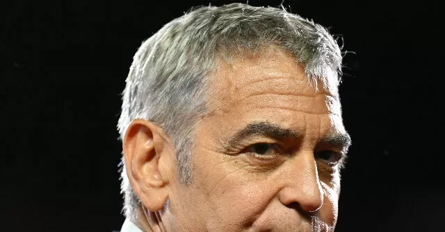 George Clooney Lashes Out at Trump: 'We Have to Make America Great Again. We’ll Start in November'