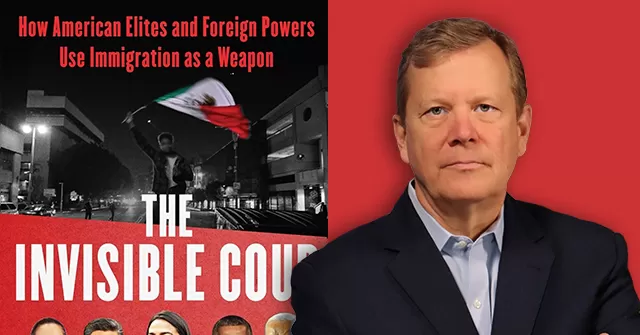 An ‘Invisible Coup’ Is Underway in America: Ask the Man Behind the #1 NYT Best-Selling Blockbuster in a February 5 Fight Club Exclusive