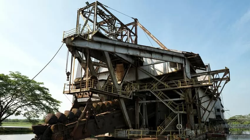 US offers $225m backing for Cornwall tin mine in bid to secure supply