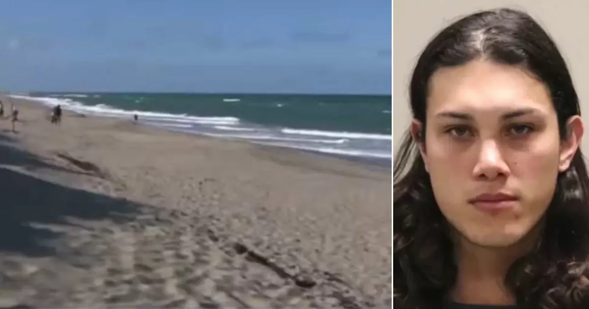 Illegal Alien Accused of Trying to Randomly Drown Woman at Florida Beach Was Shielded from Deportation by Biden Admin.