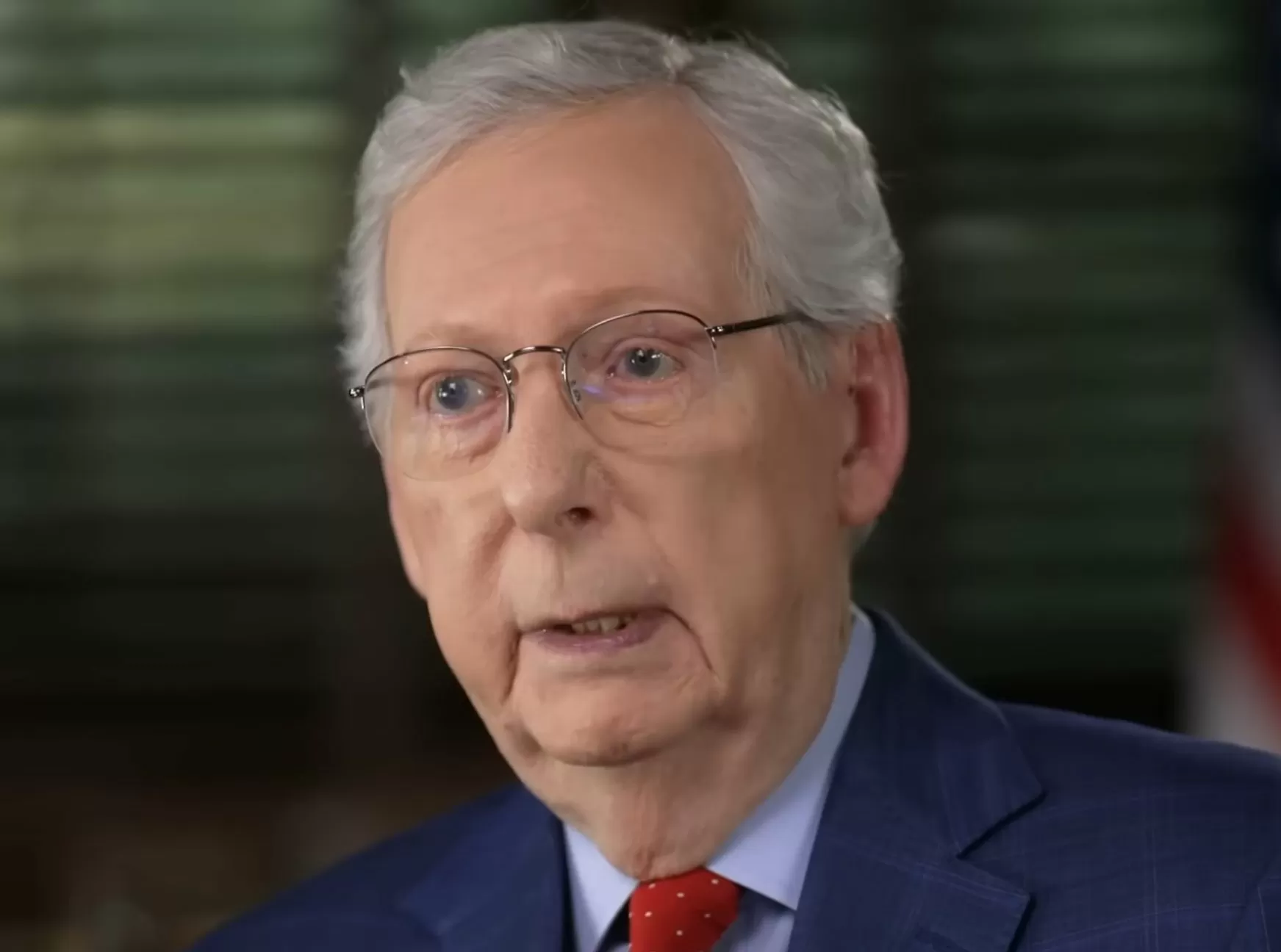 DEVELOPING: McConnell Hospitalized with Flu-Like Symptoms