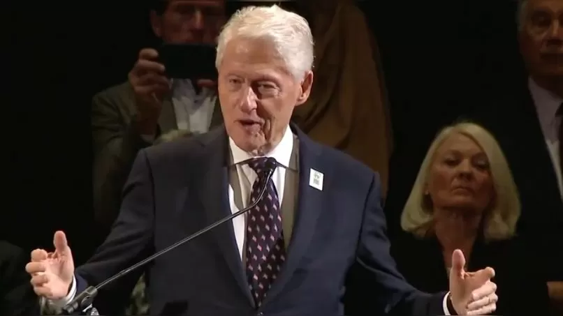 BREAKING: Bill Clinton Breaks His Silence and Lashes Out at Comer Ahead of Epstein Deposition
