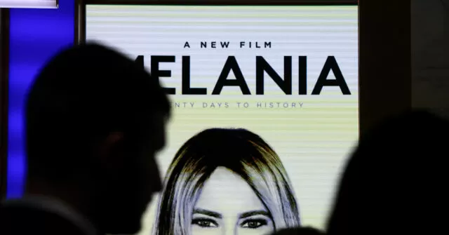 Nolte: ‘Melania’ Humiliates Media, Exceeds Expectations with Best Documentary Box Office Opening in Decade