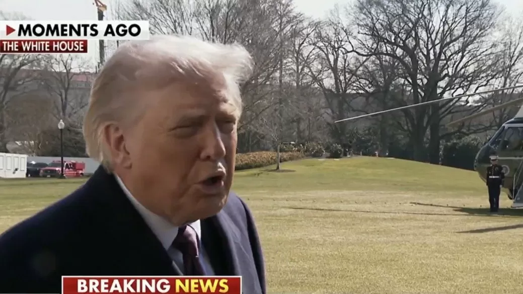 WATCH: Trump Says US “Could Very Well End Up Having a Friendly Takeover of Cuba” – “They’re in Big Trouble”
