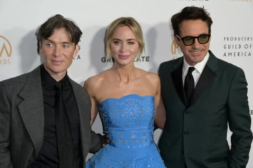 Hollywood money fuelled record £2.8bn spend on UK film production in 2025
