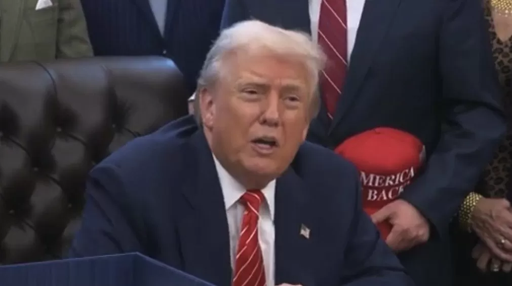 Trump NUKES Kaitlan Collins in Heated Oval Office Exchange – “You are So Bad. You are the Worst Reporter…. I don’t Think I’ve Ever Seen you Smile”