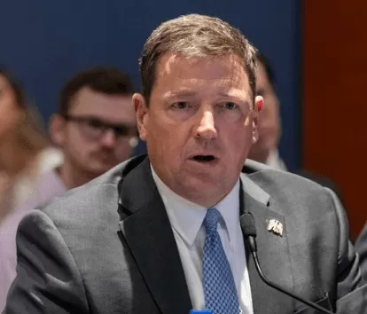 JUST IN: Ed Martin Removed From His Role as Chief of Weaponization at Justice Department