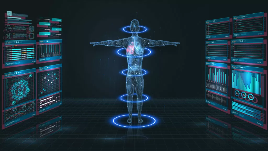 STAT+: Digital twins, the holy grail of preventative health, are still only a ‘Frankensteinian proof of principle’